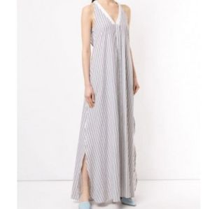 Rosetta Getty striped dress